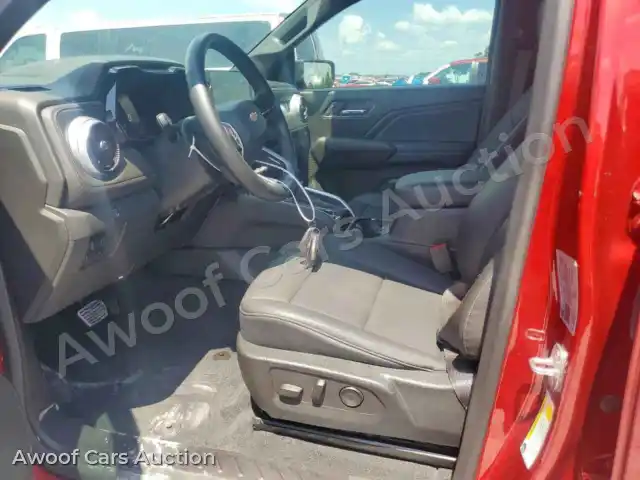 2023 Chevrolet Colorado 1GCPSCEK8P1268139 — Copart auction photo 7