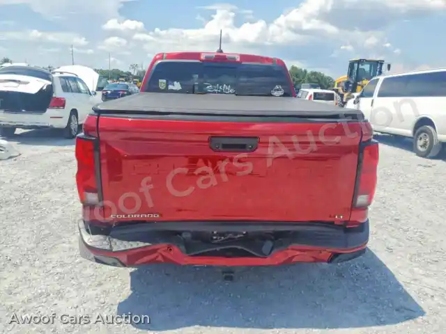 2023 Chevrolet Colorado 1GCPSCEK8P1268139 — Copart auction photo 6