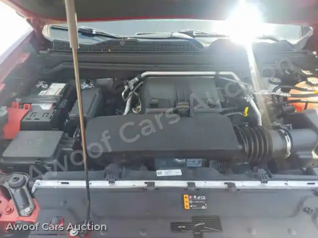 2023 Chevrolet Colorado 1GCPSCEK8P1268139 — Copart auction photo 11