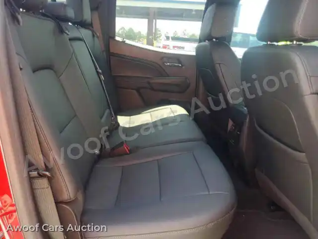 2023 Chevrolet Colorado 1GCPSCEK8P1268139 — Copart auction photo 10