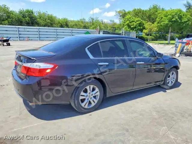 2013 Honda Accord 1HGCR2F59DA251084 — Copart auction photo 3
