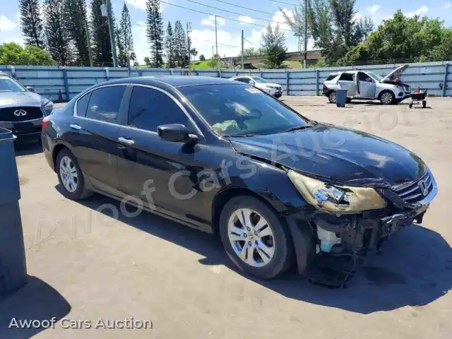 2013 Honda Accord 1HGCR2F59DA251084 — Copart auction photo 4