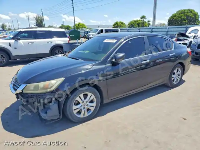 2013 Honda Accord 1HGCR2F59DA251084 — Copart auction photo 1