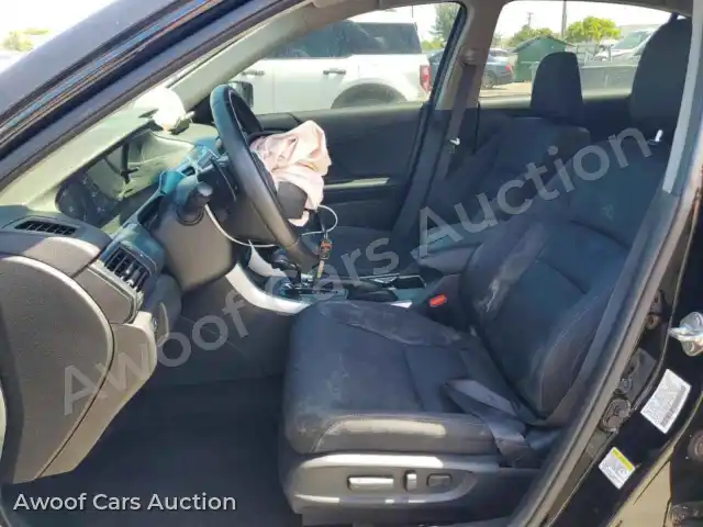 2013 Honda Accord 1HGCR2F59DA251084 — Copart auction photo 7