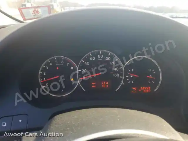 2012 Nissan Altima 1N4AL2AP2CC171599 — Copart auction photo 9