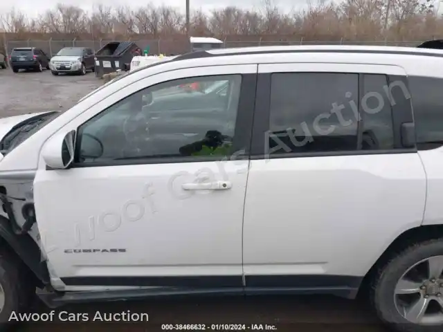 2016 Jeep Compass 1C4NJDEB2GD697646 — Iaai auction photo 15