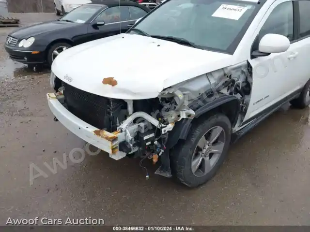 2016 Jeep Compass 1C4NJDEB2GD697646 — Iaai auction photo 6