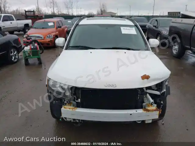 2016 Jeep Compass 1C4NJDEB2GD697646 — Iaai auction photo 13