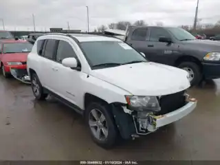 2016 Jeep Compass