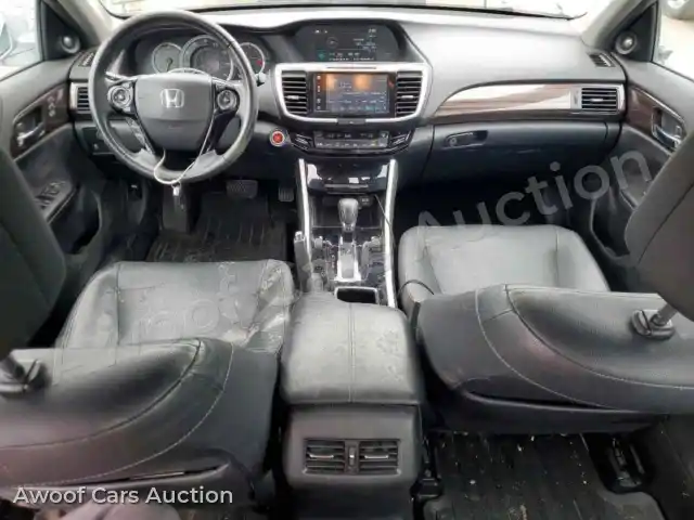 2016 Honda Accord 1HGCR2F87GA088711 — photo 8 de la vente Copart