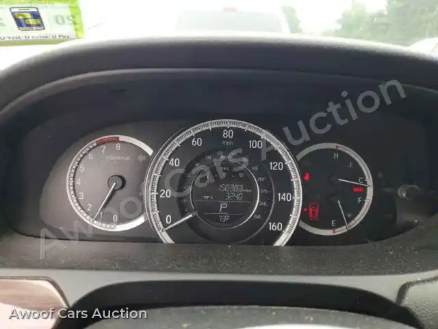 2016 Honda Accord 1HGCR2F87GA088711 — photo 9 de la vente Copart