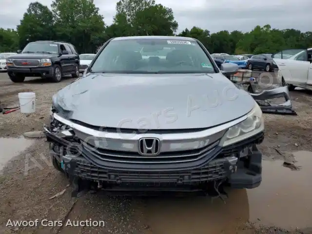 2016 Honda Accord 1HGCR2F87GA088711 — photo 5 de la vente Copart
