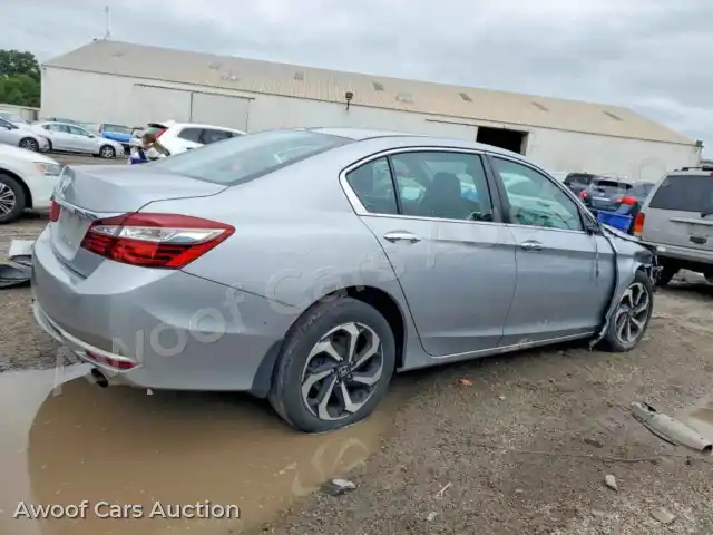 2016 Honda Accord 1HGCR2F87GA088711 — photo 3 de la vente Copart