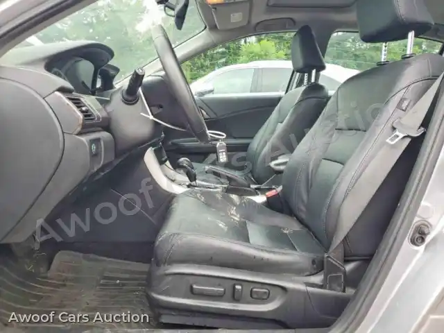 2016 Honda Accord 1HGCR2F87GA088711 — photo 7 de la vente Copart