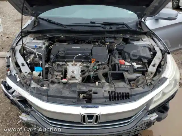 2016 Honda Accord 1HGCR2F87GA088711 — photo 11 de la vente Copart