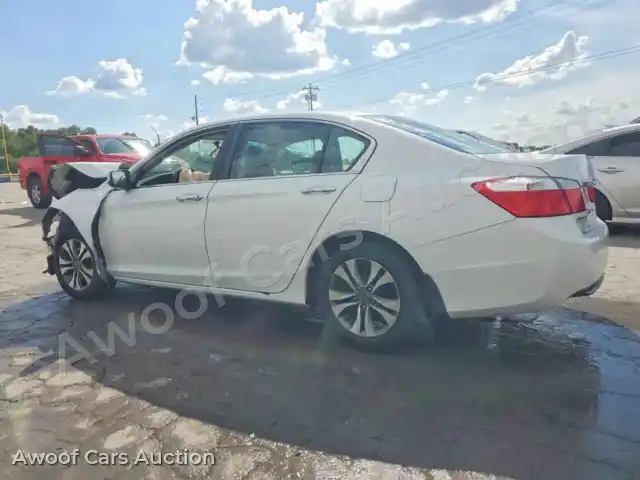 2015 Honda Accord 1HGCR2F35FA123149 — Copart auction photo 2