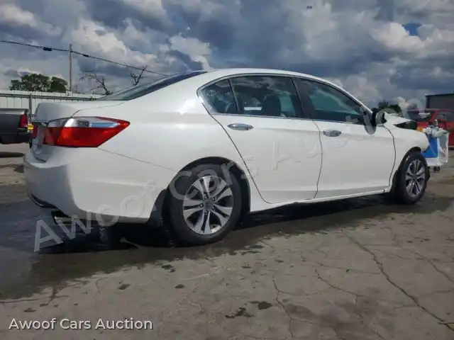 2015 Honda Accord 1HGCR2F35FA123149 — Copart auction photo 3