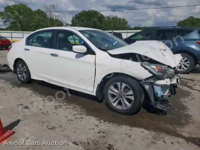 2015 Honda Accord 1HGCR2F35FA123149 — Copart auction photo 4
