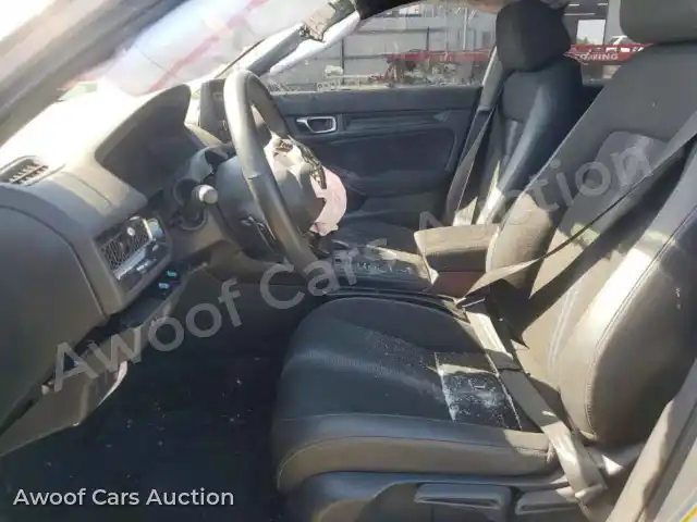 2025 Honda Civic 19XFL2H82SE004276 — Copart auction photo 7
