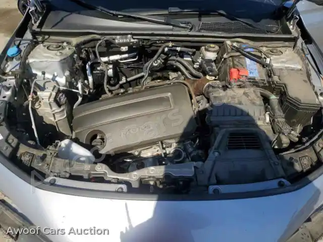 2025 Honda Civic 19XFL2H82SE004276 — Copart auction photo 11