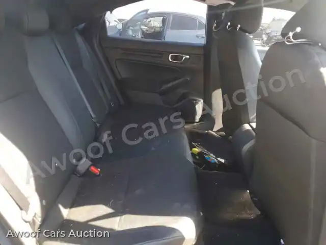 2025 Honda Civic 19XFL2H82SE004276 — Copart auction photo 10