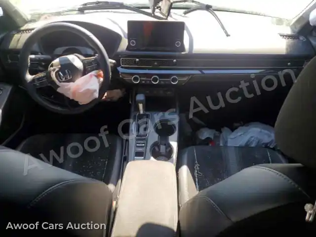2025 Honda Civic 19XFL2H82SE004276 — Copart auction photo 8
