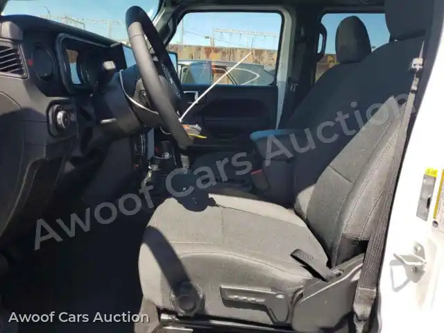 2026 Jeep Wrangler 1C4PJXFN2TW263549 — hoton gwanjo Copart na 7