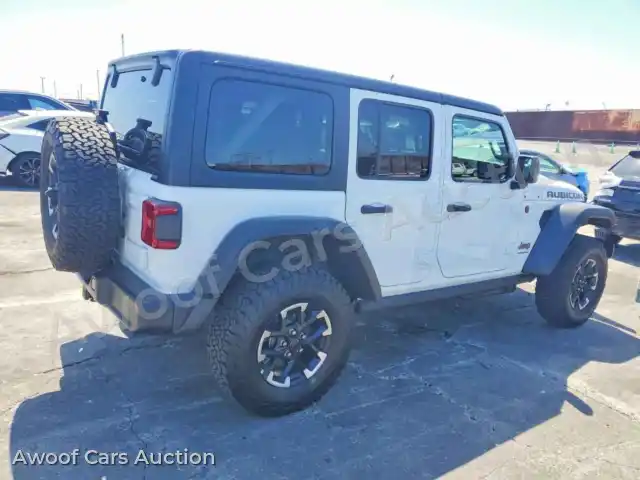 2026 Jeep Wrangler 1C4PJXFN2TW263549 — hoton gwanjo Copart na 3