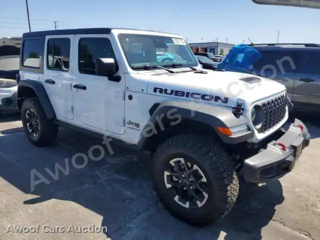 2026 Jeep Wrangler 1C4PJXFN2TW263549 — hoton gwanjo Copart na 4