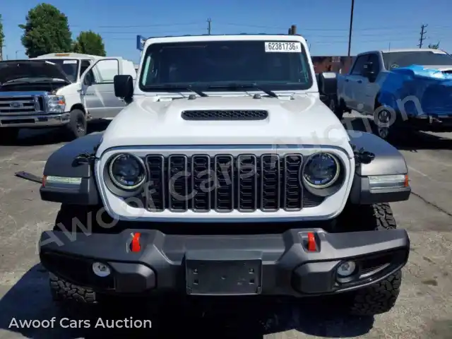 2026 Jeep Wrangler 1C4PJXFN2TW263549 — hoton gwanjo Copart na 5