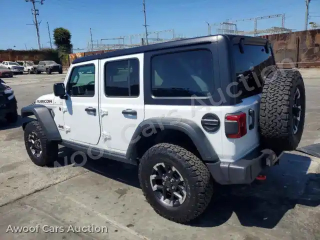 2026 Jeep Wrangler 1C4PJXFN2TW263549 — hoton gwanjo Copart na 2