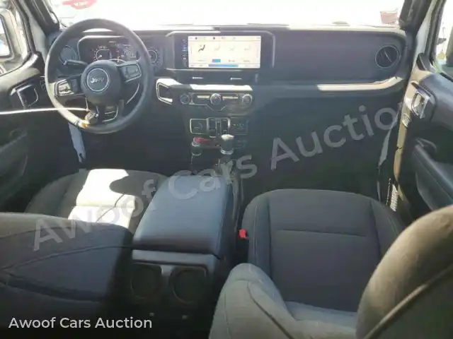 2026 Jeep Wrangler 1C4PJXFN2TW263549 — hoton gwanjo Copart na 8
