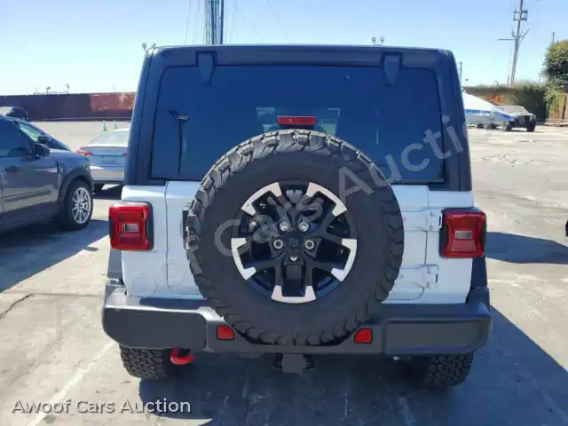 2026 Jeep Wrangler 1C4PJXFN2TW263549 — hoton gwanjo Copart na 6