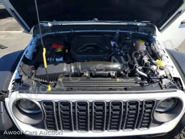 2026 Jeep Wrangler 1C4PJXFN2TW263549 — hoton gwanjo Copart na 11