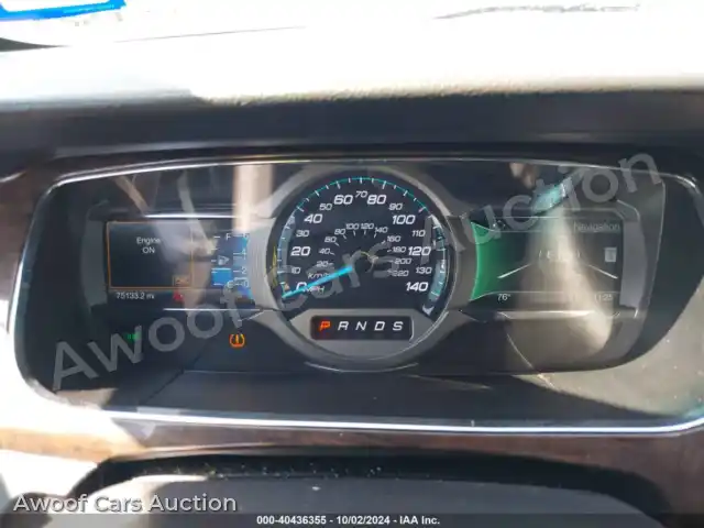 2015 Ford Taurus 1FAHP2J86FG166575 — Iaai auction photo 7