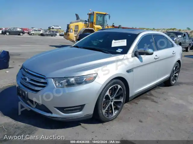 2015 Ford Taurus 1FAHP2J86FG166575 — Iaai auction photo 2