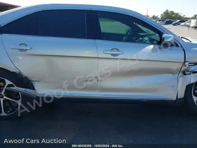 2015 Ford Taurus 1FAHP2J86FG166575 — Iaai auction photo 17