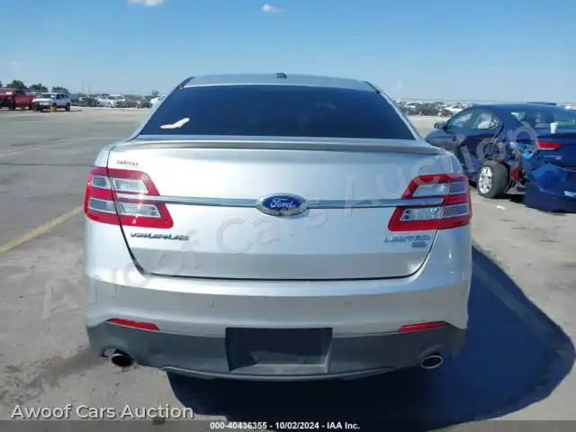 2015 Ford Taurus 1FAHP2J86FG166575 — Iaai auction photo 16