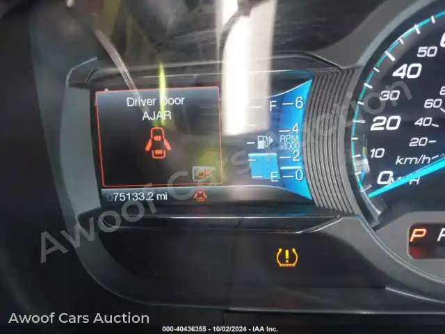 2015 Ford Taurus 1FAHP2J86FG166575 — Iaai auction photo 15