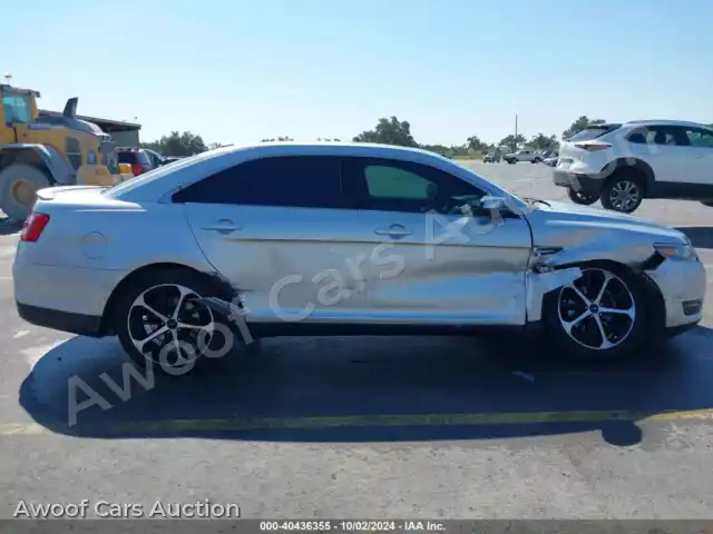 2015 Ford Taurus 1FAHP2J86FG166575 — Iaai auction photo 13
