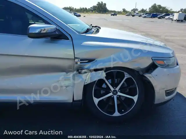 2015 Ford Taurus 1FAHP2J86FG166575 — Iaai auction photo 6