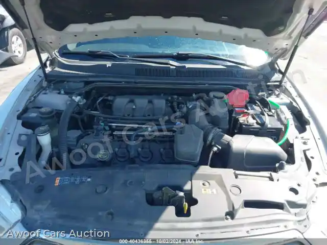 2015 Ford Taurus 1FAHP2J86FG166575 — Iaai auction photo 10