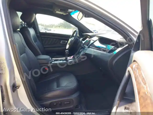 2015 Ford Taurus 1FAHP2J86FG166575 — Iaai auction photo 5