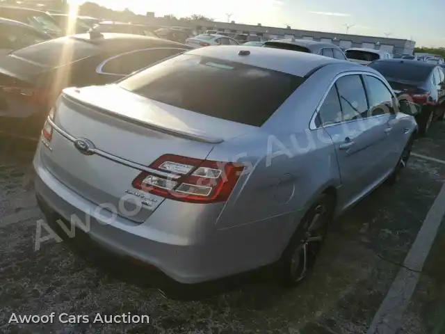 2015 Ford Taurus 1FAHP2J86FG166575 — Manheim auction photo 3