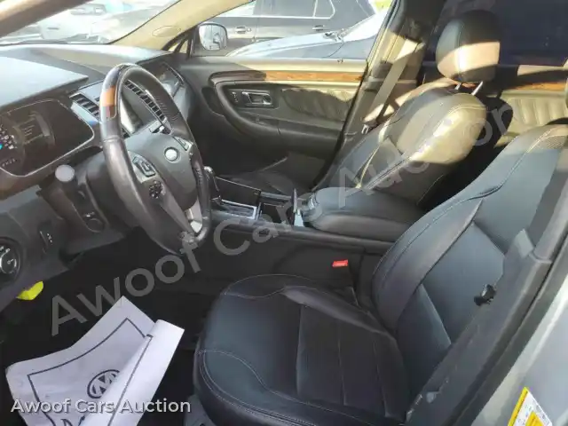 2015 Ford Taurus 1FAHP2J86FG166575 — Manheim auction photo 6