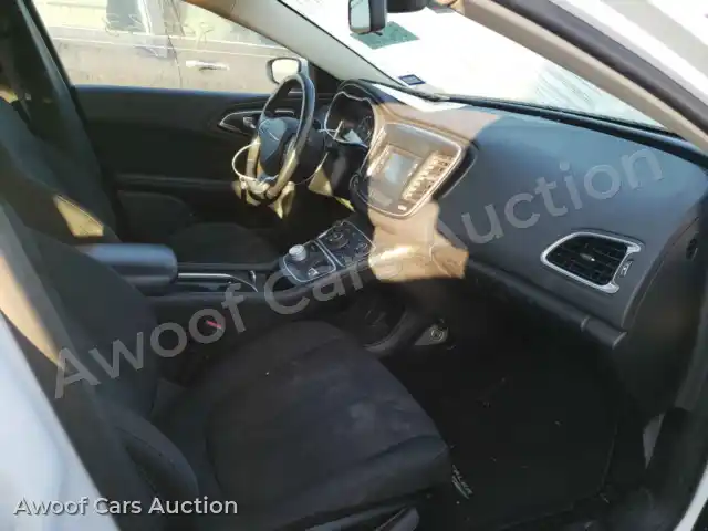 2016 Chrysler 200 1C3CCCAB6GN131764 — Copart auction photo 5