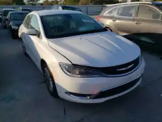 2016 Chrysler 200