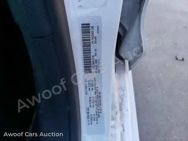 2016 Chrysler 200 1C3CCCAB6GN131764 — Copart auction photo 10