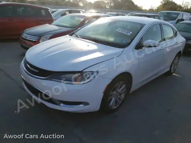 2016 Chrysler 200 1C3CCCAB6GN131764 — Copart auction photo 2