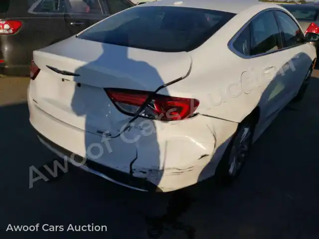 2016 Chrysler 200 1C3CCCAB6GN131764 — Copart auction photo 9